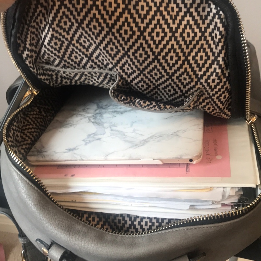 Additional pictures for backpack 🎒💕